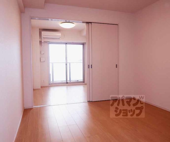 【クローバー・レジデンス京都西大路】間取