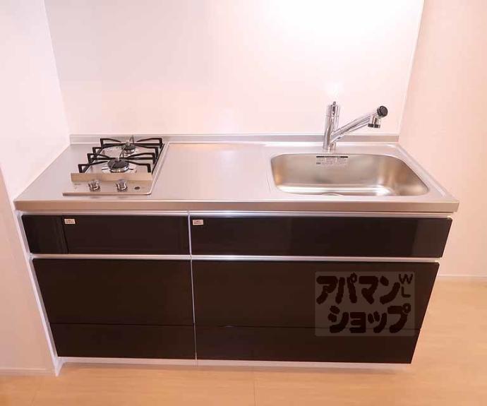 【クローバー・レジデンス京都西大路】間取