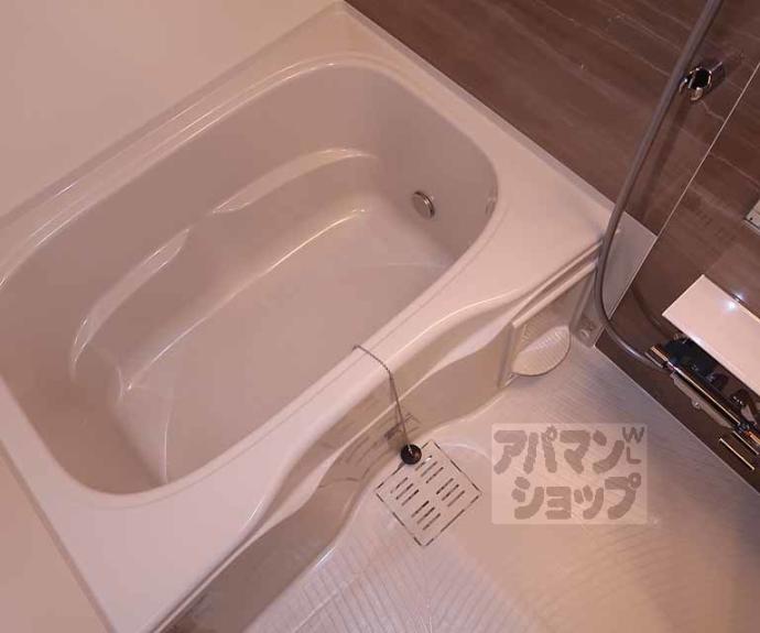 【クローバー・レジデンス京都西大路】間取