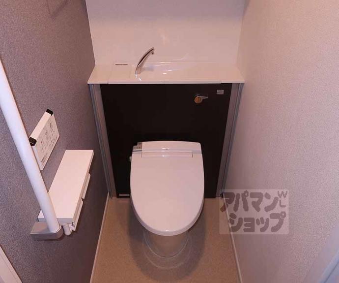 【クローバー・レジデンス京都西大路】間取