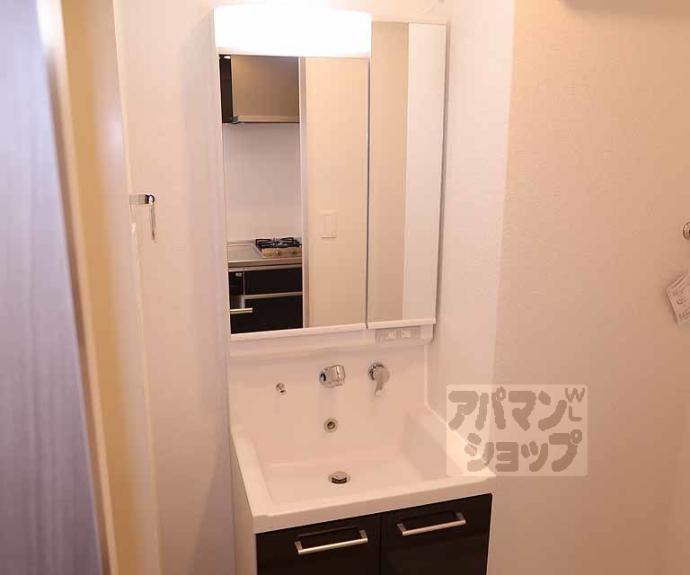 【クローバー・レジデンス京都西大路】間取