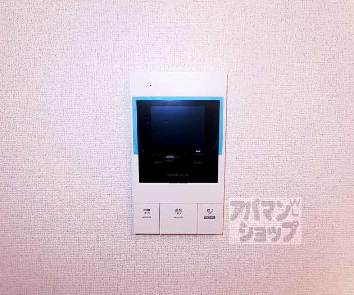 【クローバー・レジデンス京都西大路】間取