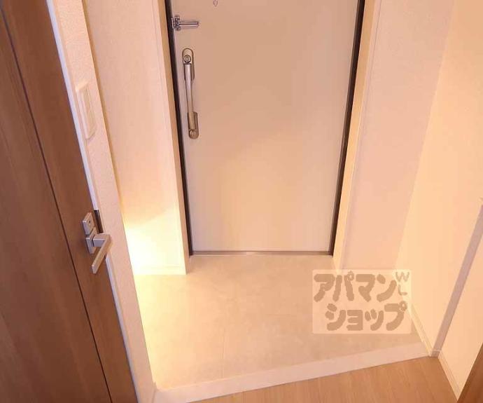 【クローバー・レジデンス京都西大路】間取