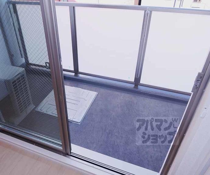 【クローバー・レジデンス京都西大路】間取