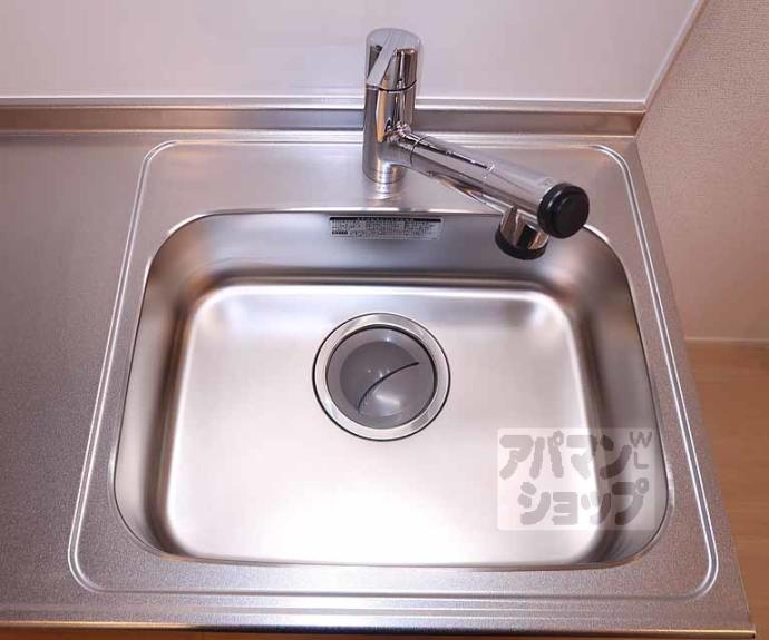 【クローバー・レジデンス京都西大路】間取