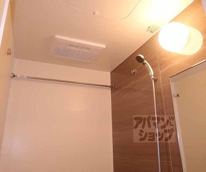 【クローバー・レジデンス京都西大路】間取