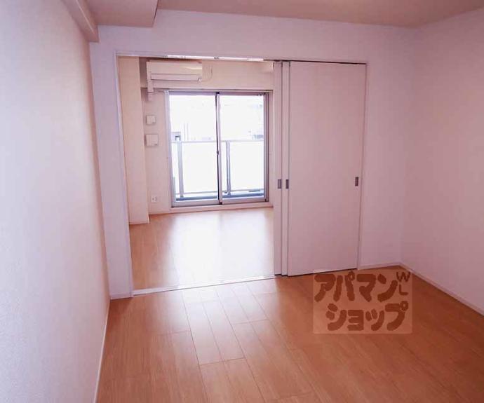 【クローバー・レジデンス京都西大路】間取