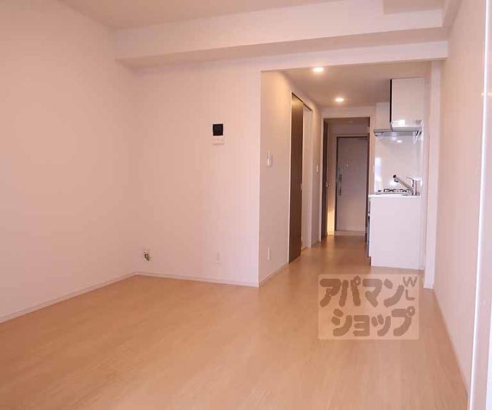 【クローバー・レジデンス京都西大路】間取