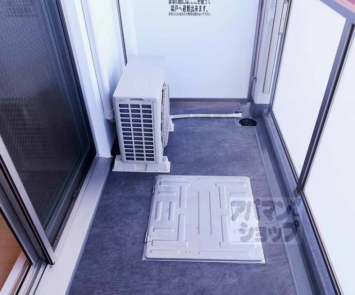 【クローバー・レジデンス京都西大路】間取