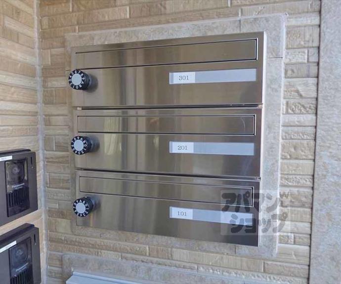 【クオリエ茶山駅前】間取