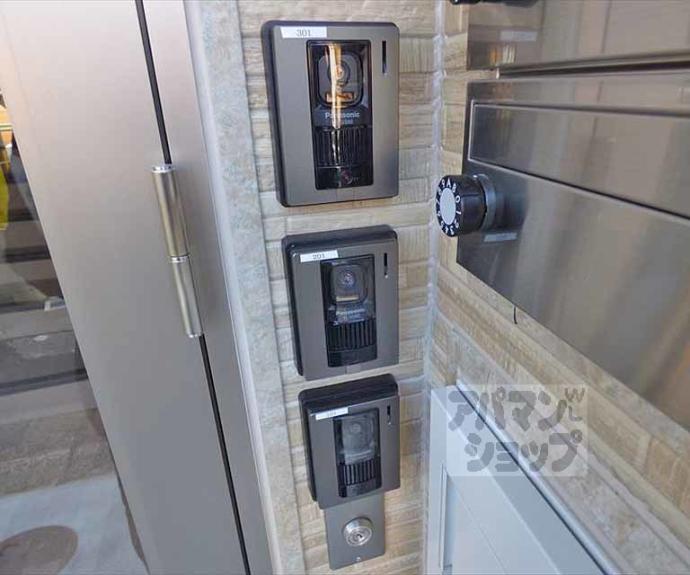 【クオリエ茶山駅前】間取