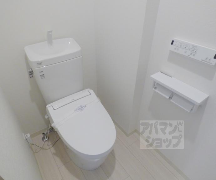 【クオリエ茶山駅前】間取
