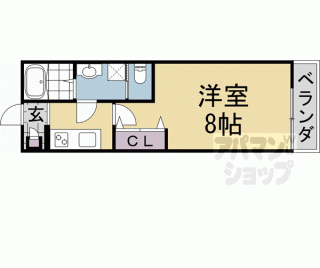 【スミレスタ二条城前】