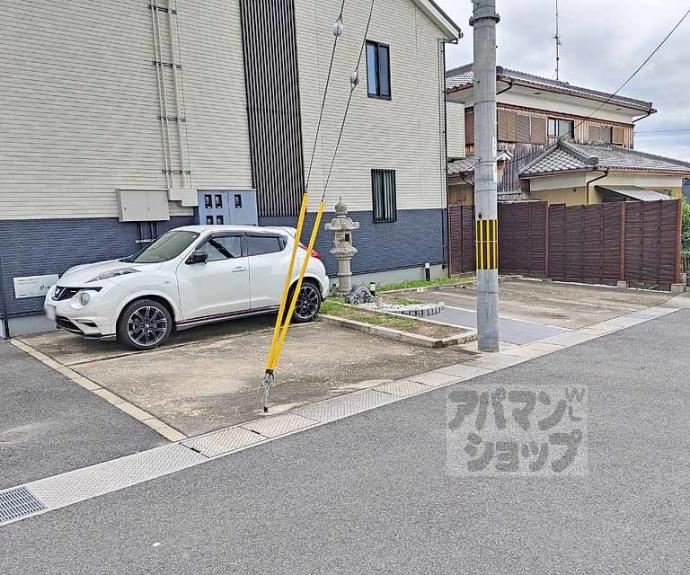 【サンシャイン久世】間取