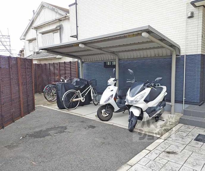 【サンシャイン久世】間取