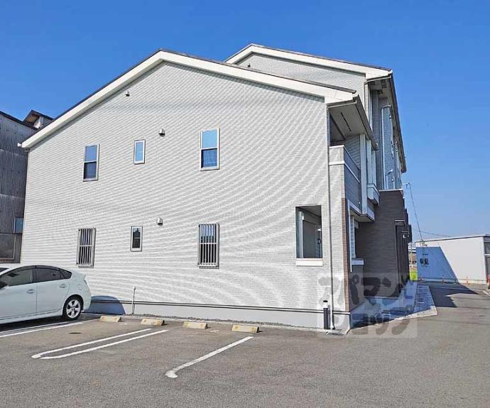 【アン・フォレストⅡ】間取