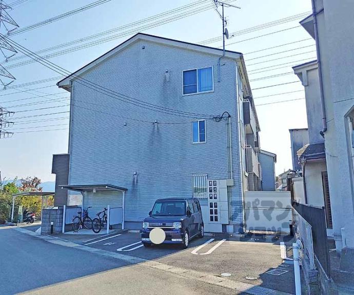 【アン・フォレストⅡ】間取