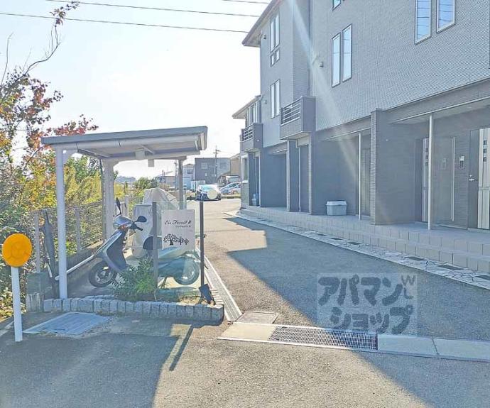 【アン・フォレストⅡ】間取