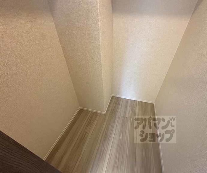 【メゾン　ド　アジュール】間取