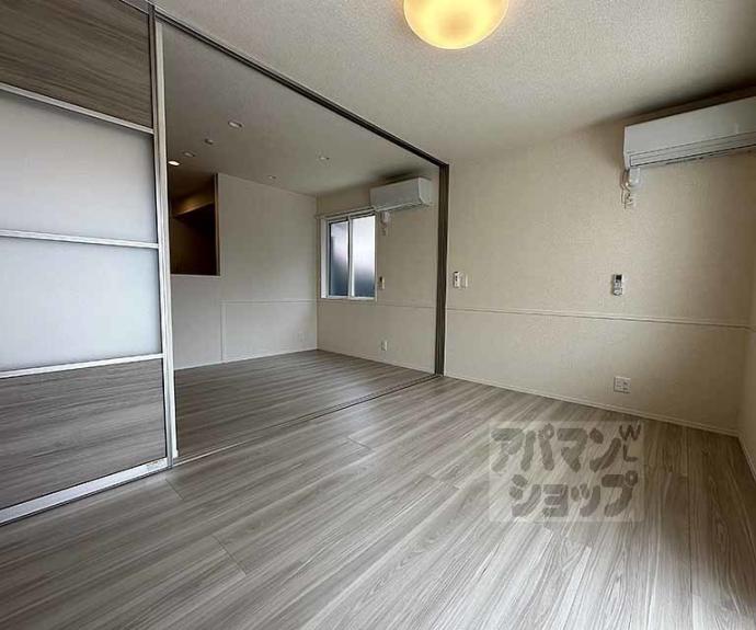 【メゾン　ド　アジュール】間取