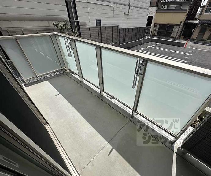 【メゾン　ド　アジュール】間取