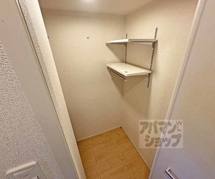 【ｆｏｒｅｓｔａ　寺田Ⅰ】間取