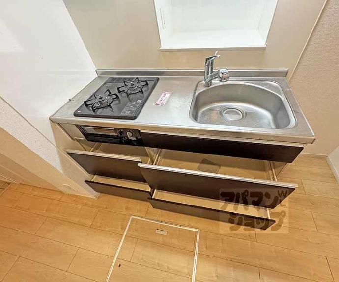 【ｆｏｒｅｓｔａ　寺田Ⅰ】間取