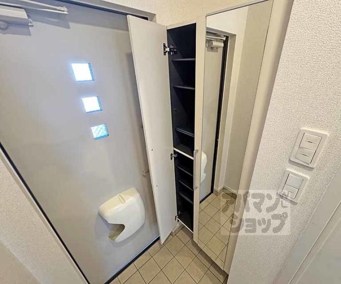 【ｆｏｒｅｓｔａ　寺田Ⅰ】間取