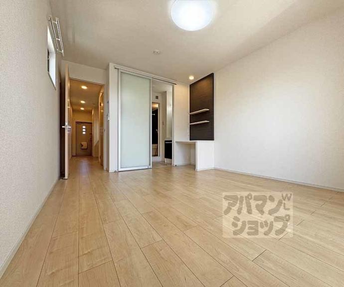 【ｆｏｒｅｓｔａ　寺田Ⅰ】間取