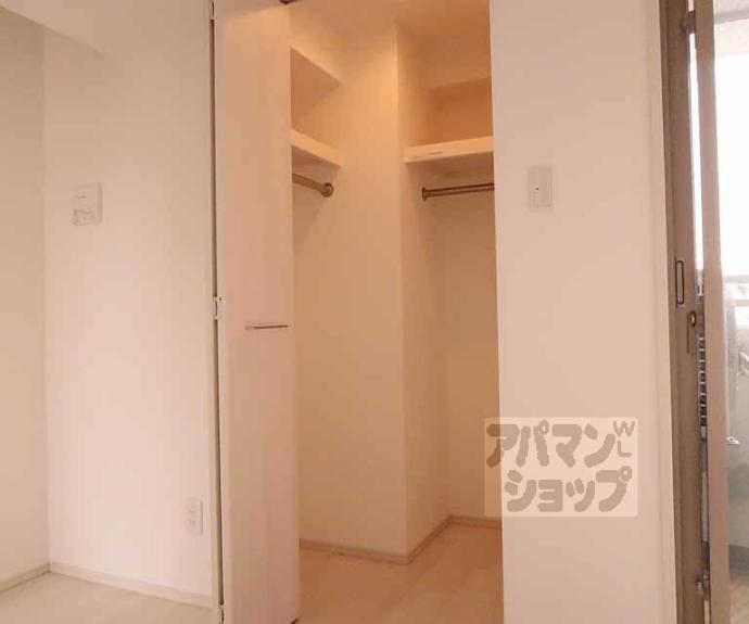 【アドバンス京都デタンデュ】間取