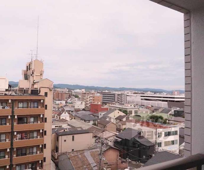 【アドバンス京都デタンデュ】間取