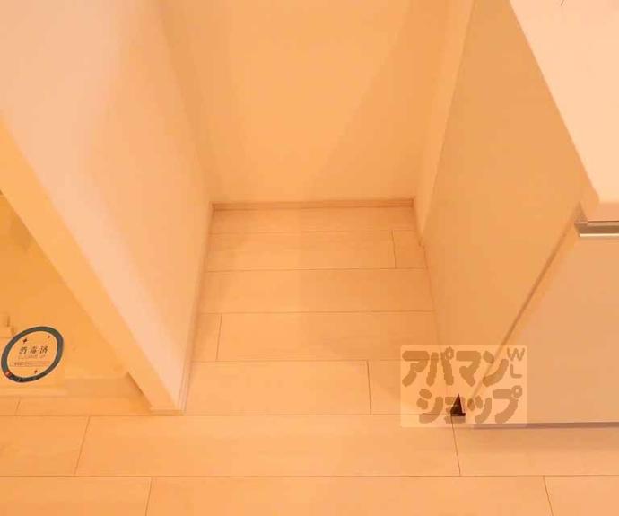 【アドバンス京都デタンデュ】間取