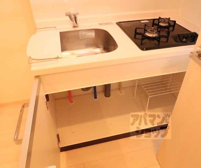 【アドバンス京都デタンデュ】間取