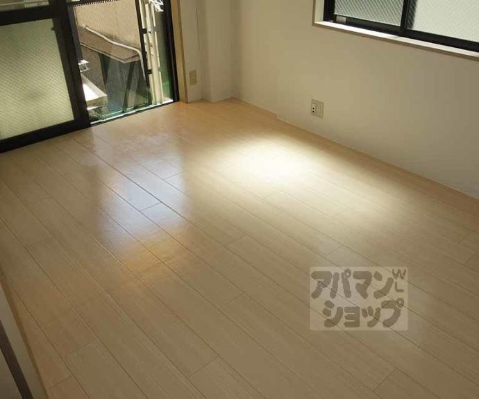 【グラッツアモーレ山科】間取