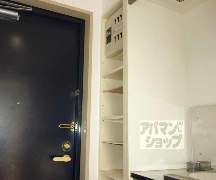 【グラッツアモーレ山科】間取