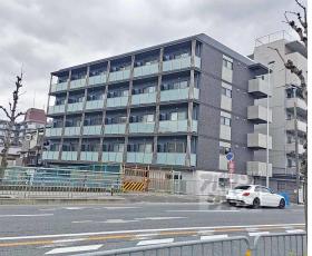 パウゼ伏見Ｓｔａ．：間取図