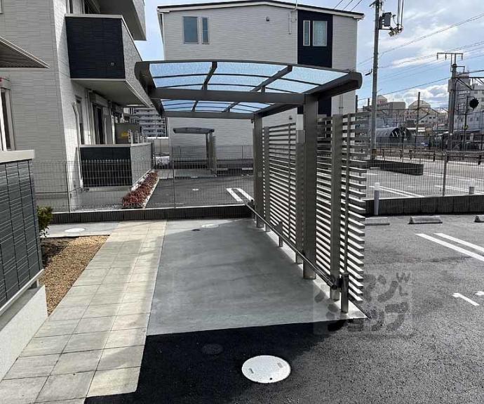 【シャトーNY】間取