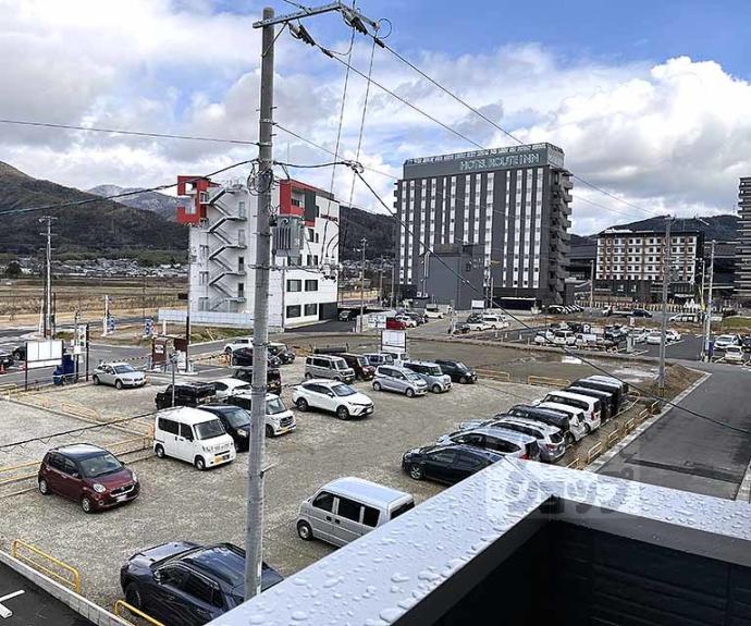 【シャトーNY】間取