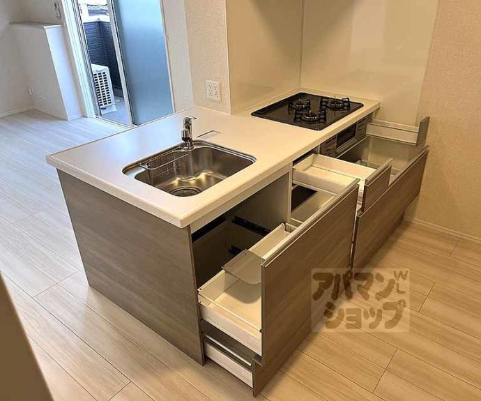 【シャトーNY】間取