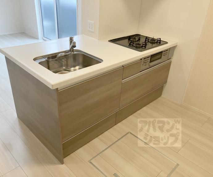 【シャトーＮＹ】間取