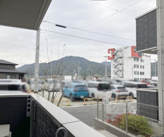 【シャトーＮＹ】間取