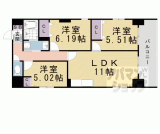 【間之町御池レジデンス】