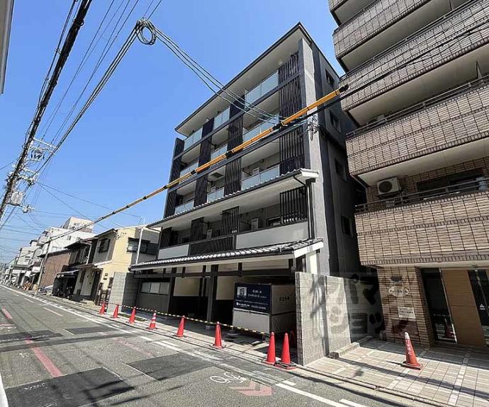 【間之町御池レジデンス】間取