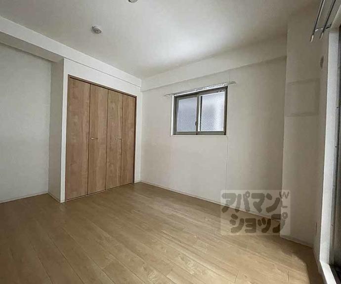 【間之町御池レジデンス】間取