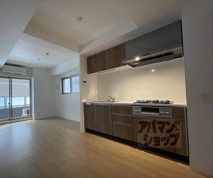 【間之町御池レジデンス】間取