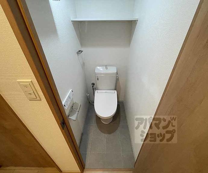 【間之町御池レジデンス】間取