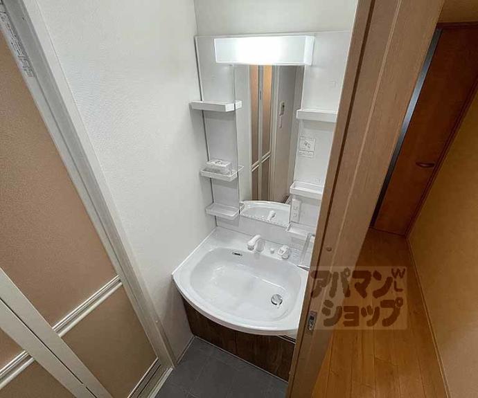 【間之町御池レジデンス】間取