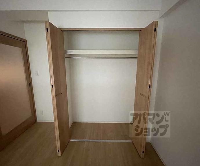 【間之町御池レジデンス】間取