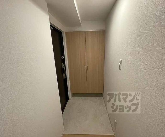 【間之町御池レジデンス】間取