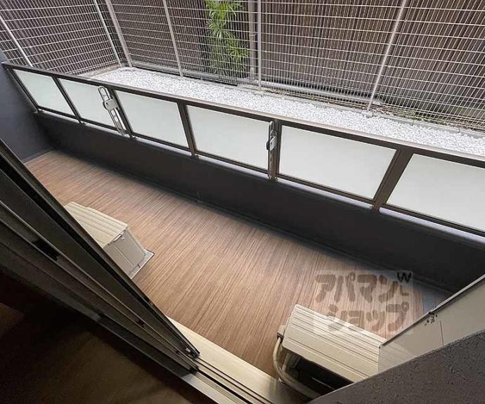 【間之町御池レジデンス】間取